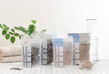 Amazon | Naiad(ナイアード) ガスール固形 500g フェイスパック